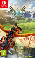 Monster Hunter Stories 2 - Wings of Ruin product image